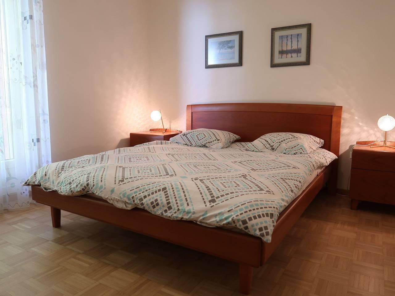 Vakantieappartement in Montreux, Zwitserland voor 5 personen foto 5