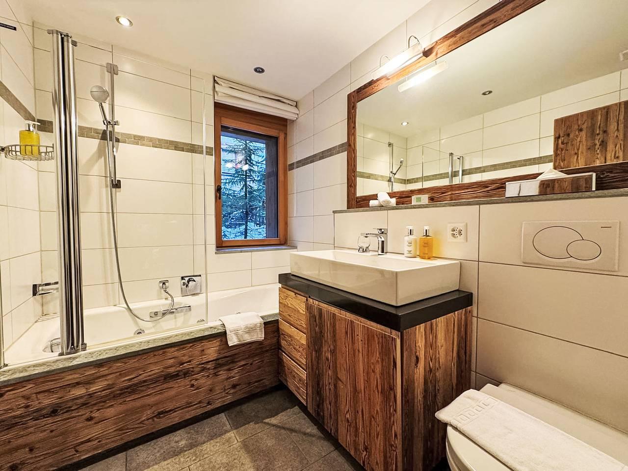 Vakantieappartement in Zermatt, Zwitserland voor 2 personen foto 14
