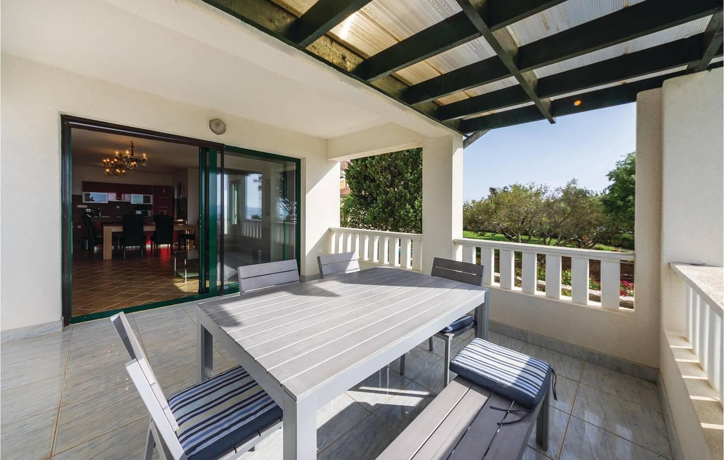 Vakantieappartement in Zadar, Kroatië voor 6 personen foto 13