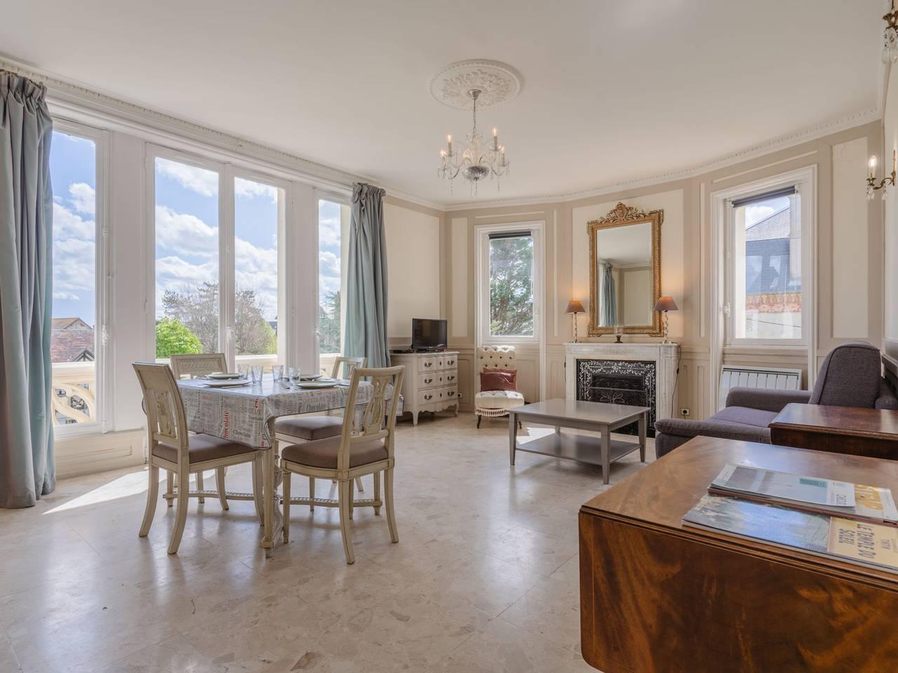 Vakantieappartement in Cabourg, Frankrijk voor 4 personen foto 7