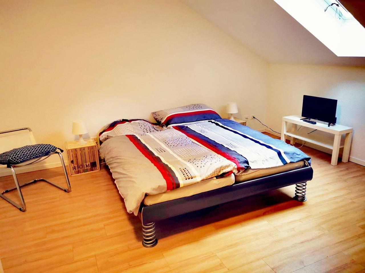 Vakantieappartement in Thun vanaf 80€ per nacht
