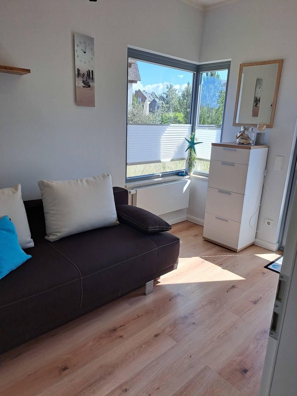 Ostsee - Reetdachhaus Nr. 4 "Ostseeperle" im Strand Resort in Steinwarder, Heiligenhafen, Duitsland voor 6 personen foto 21