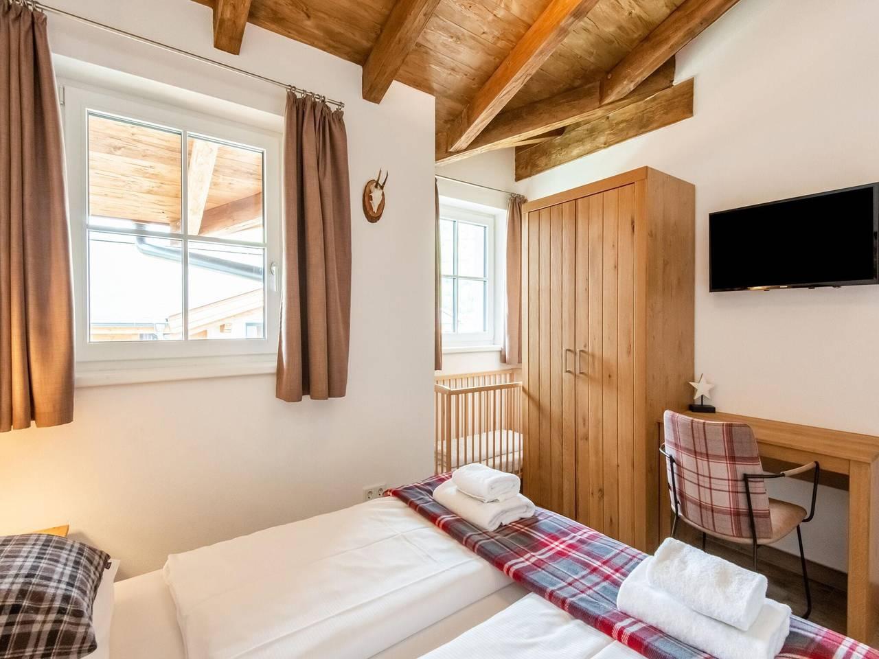 Chalet in Niedernsill bij Skibanen in Niedernsill, Pinzgau, Oostenrijk voor 10 personen foto 21