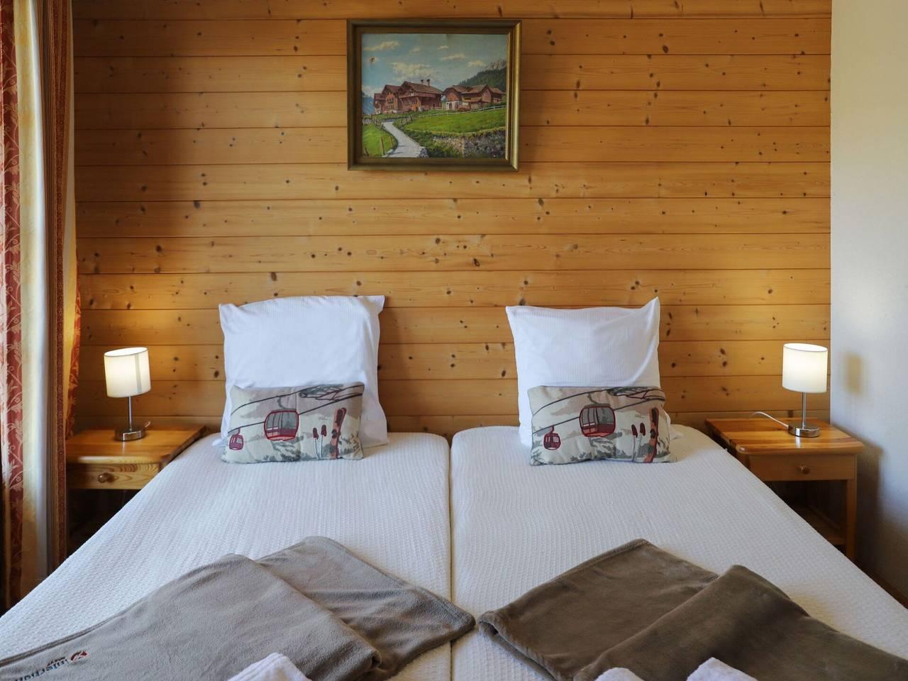 Edelweiss - Edelweiss 672.1 in Nendaz, Walliser Alpen, Zwitserland voor 12 personen foto 21