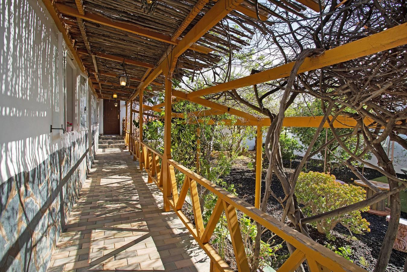 Finca Fani 4 met bergzicht, gedeeld zwembad, Wi-Fi, terras in Agüimes, East Gran Canaria, Spanje voor 2 personen foto 22