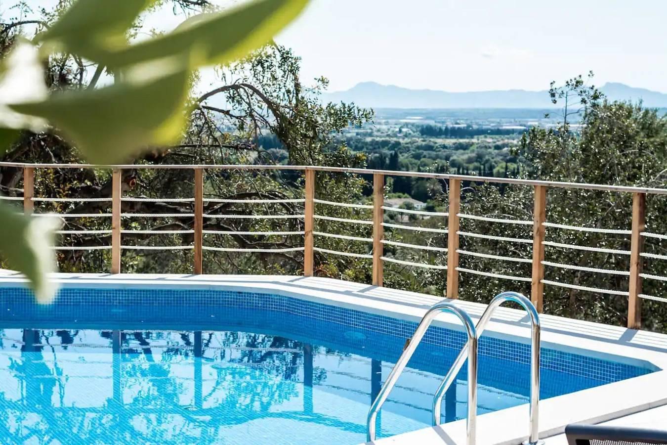 Villa 'Ines' met privézwembad, wifi en airconditioning in Búger, Spanje voor 6 personen foto 22