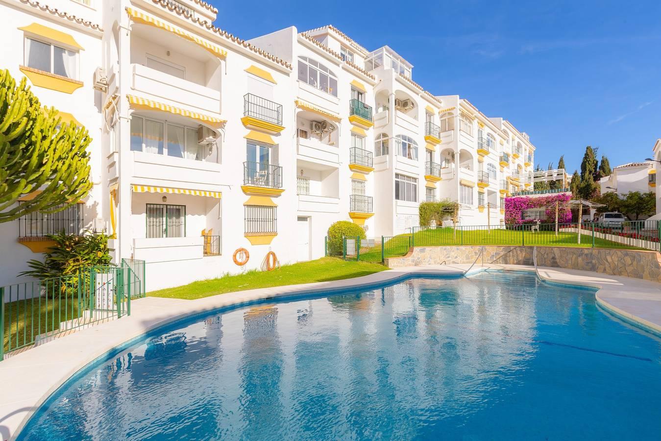 Appartement "Urbanización Casablanca" in Torreblanca (Fuengirola), Fuengirola, Spanje voor 4 personen foto 23