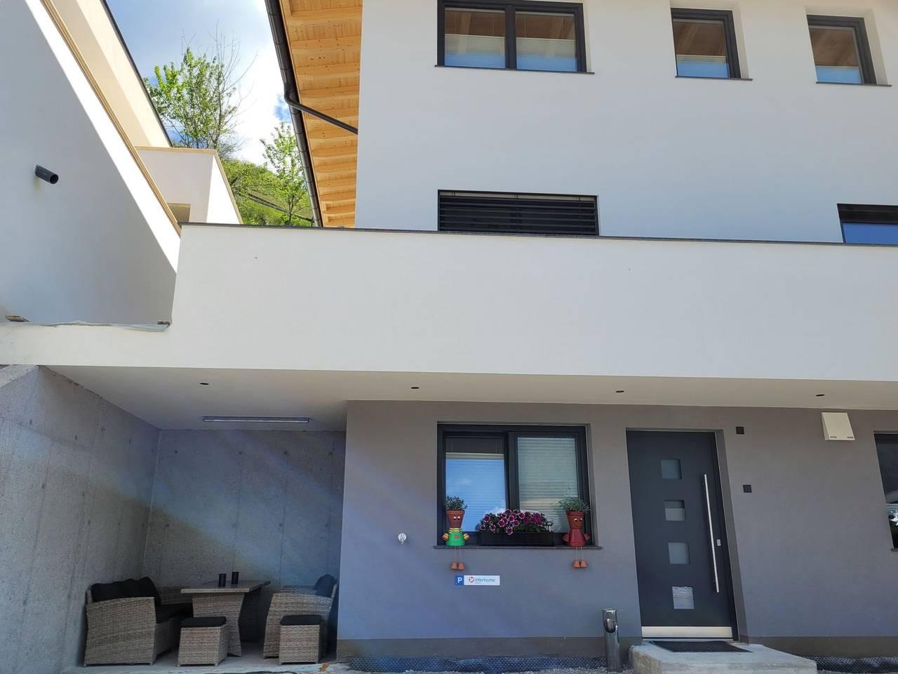 Vakantieappartement in Fließ foto 18