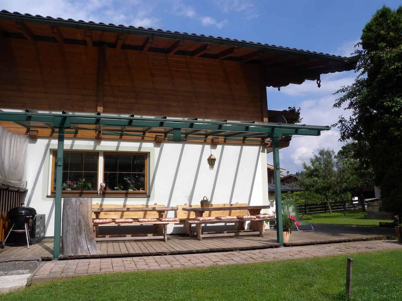 Vakantieappartement in Hohe Salve, Oostenrijk voor 8 personen foto 5