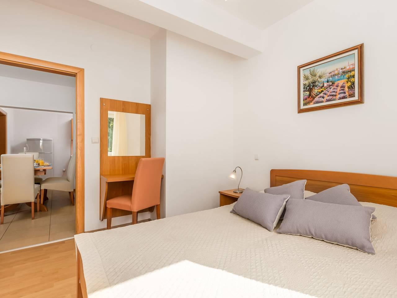 Vakantieappartement in Rab, Kroatië voor 6 personen foto 15