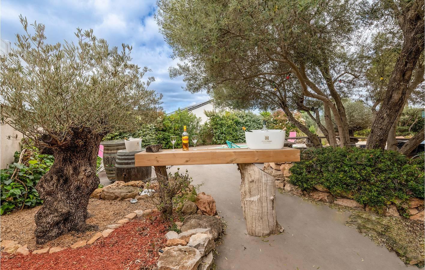 Vakantiehuis in Hérault, Frankrijk voor 8 personen foto 15