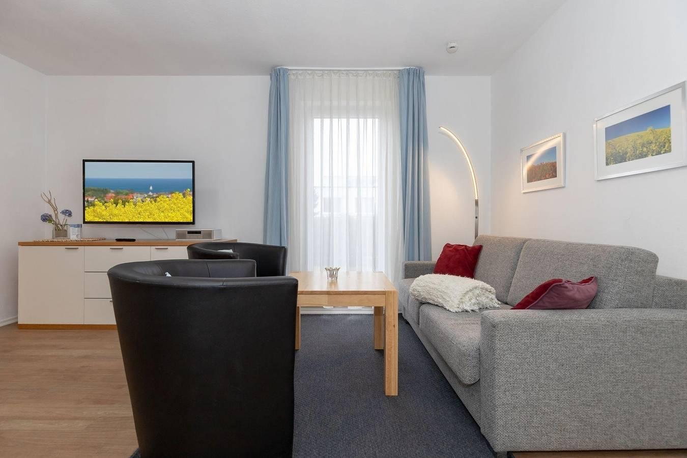 Vakantieappartement in Kühlungsborn, Duitsland voor 4 personen foto 3