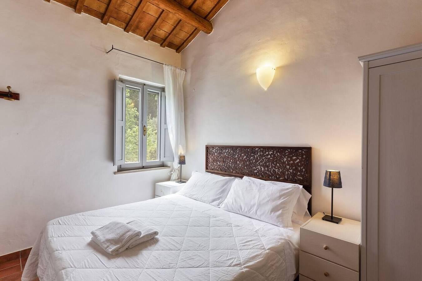 Villa "Casa della Musica" met Gedeeld Zwembad, Tuin & Wifi in Ostra, Provincie Ancona, Italië voor 8 personen foto 22