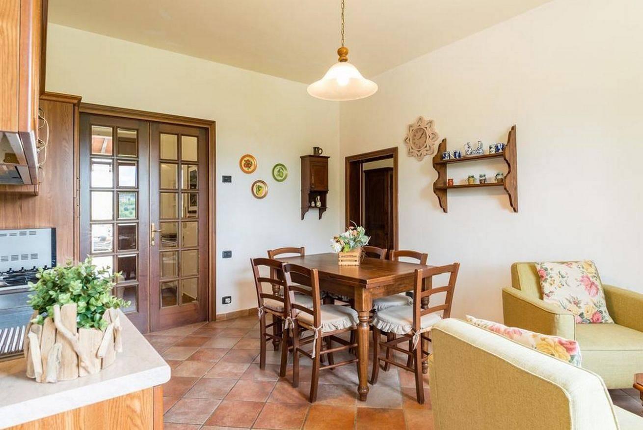 Vakantieappartement in Provincie Siena, Italië voor 4 personen foto 2