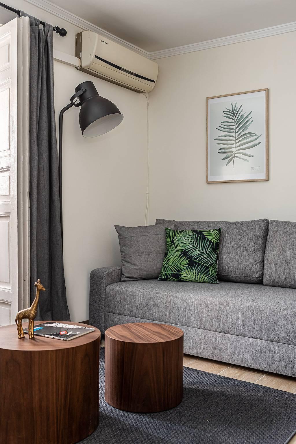 Vakantieappartement in Madrid, Spanje voor 3 personen foto 3