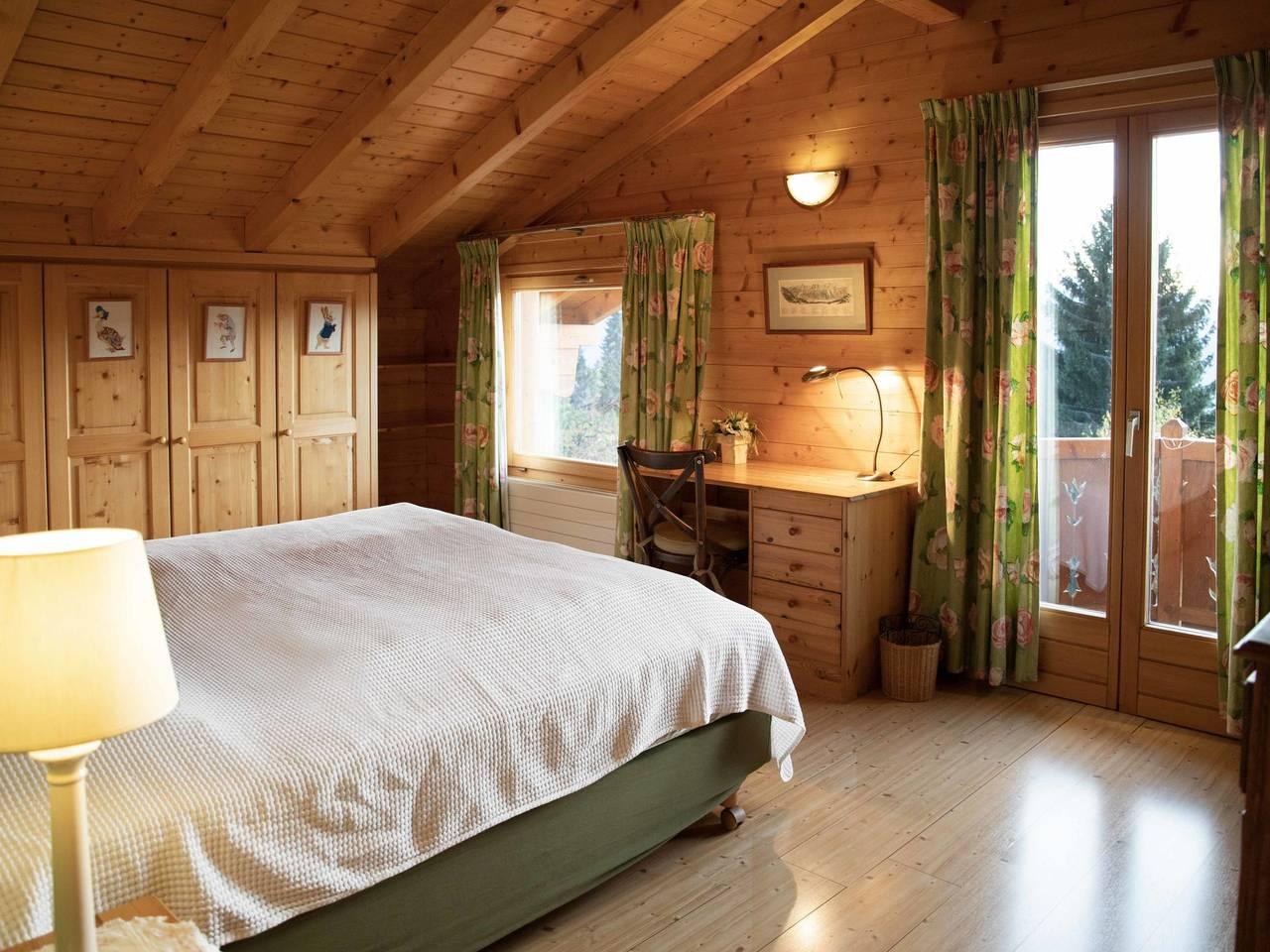 Chalet Petit Pont in Villars-sur-Ollon, Ollon (Villars-sur-Ollon), Zwitserland voor 10 personen foto 23