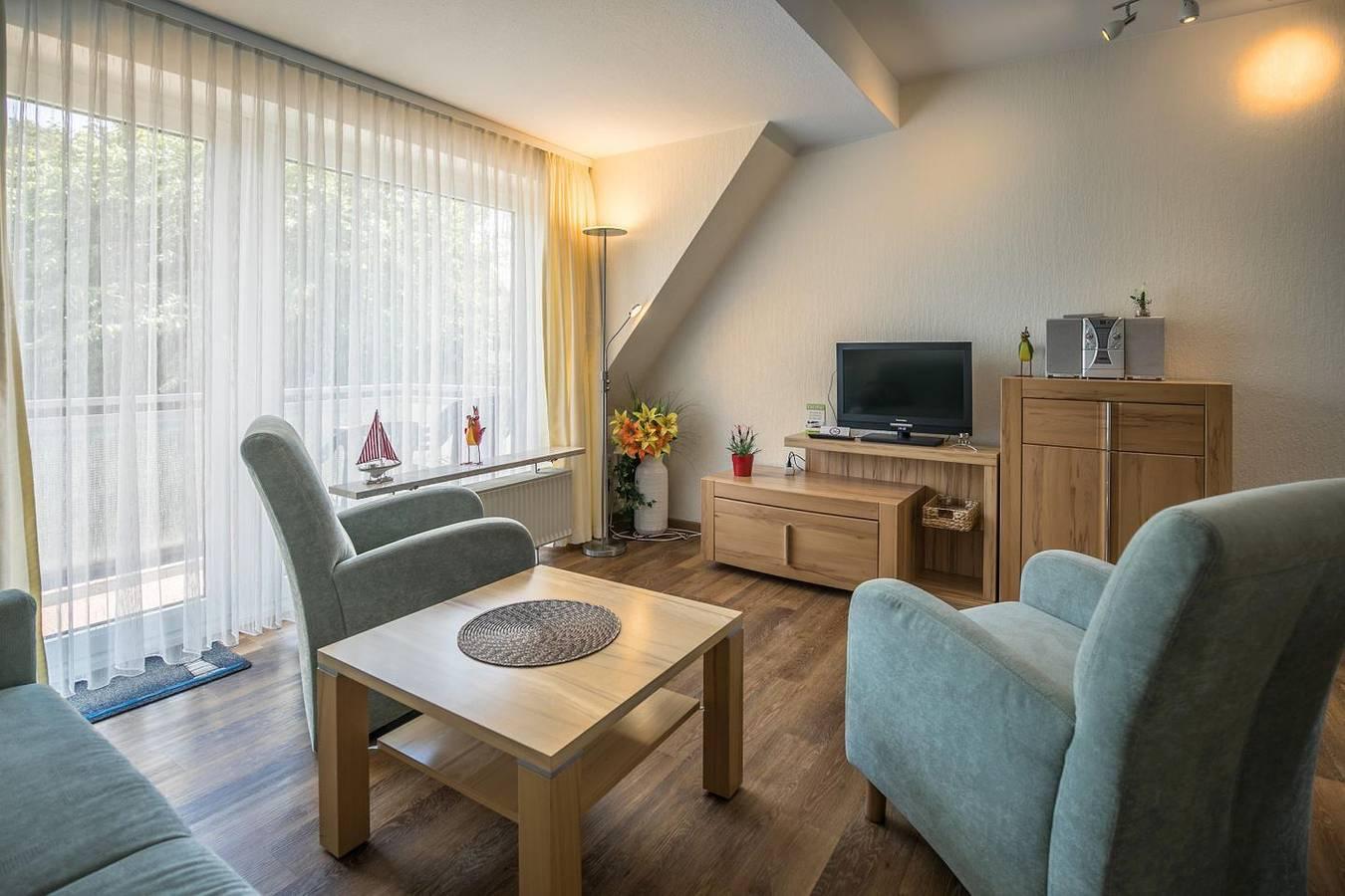Vakantieappartement in Büsum, Duitsland voor 4 personen foto 3