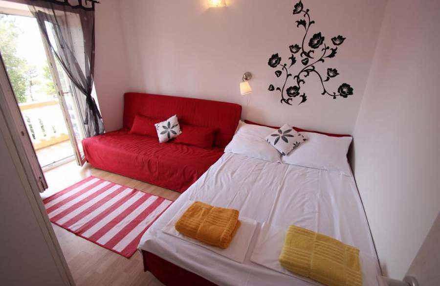 Vakantieappartement in Crikvenica, Kroatië voor 4 personen foto 11