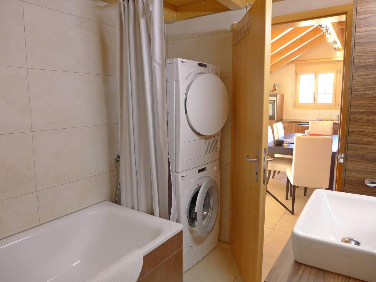 Vakantieappartement in Lauterbrunnen, Zwitserland voor 6 personen foto 15