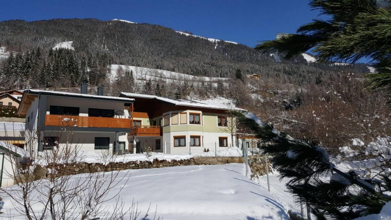 Vakantieappartement in Flattach vanaf 128€ per nacht