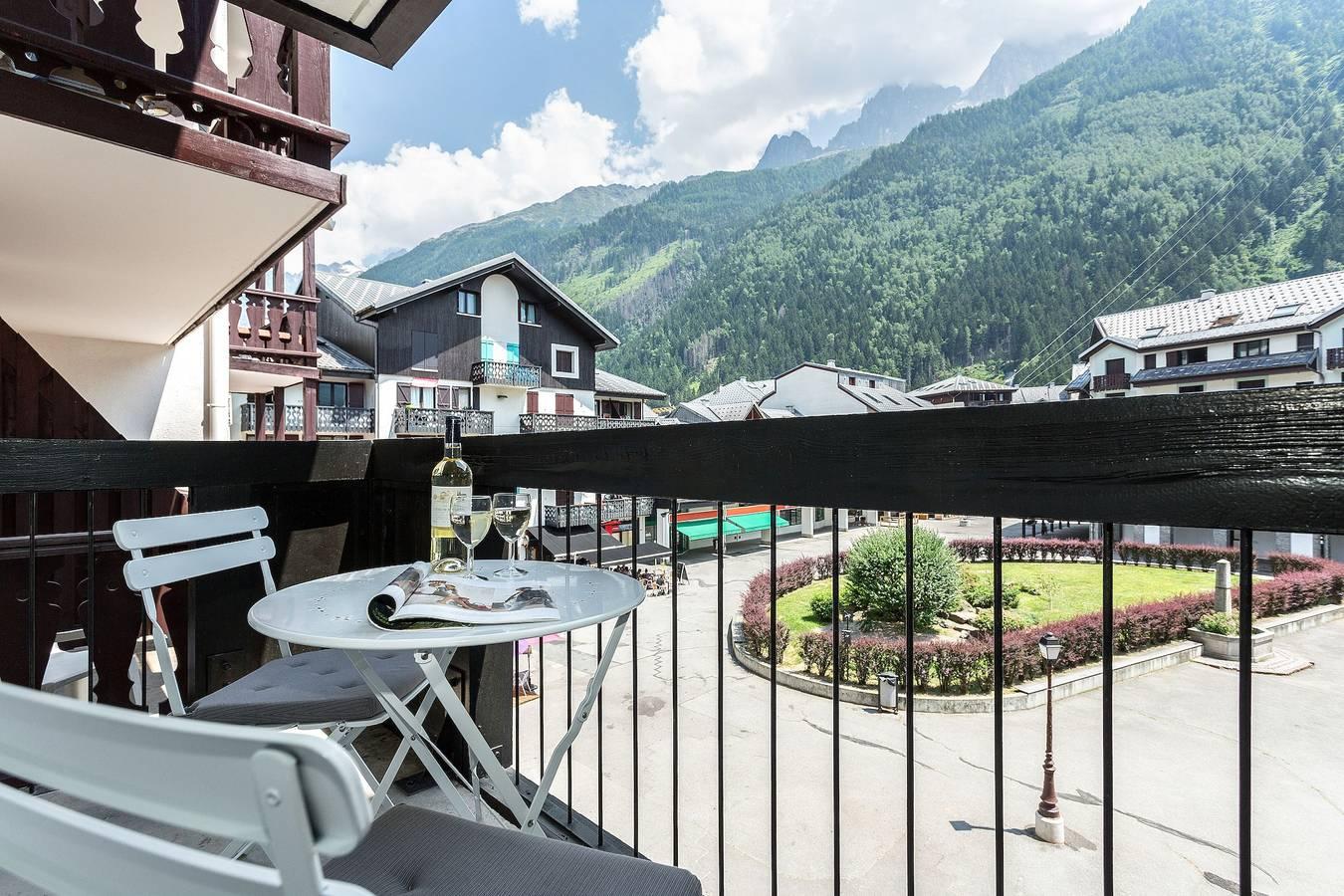 Vakantieappartement in Chamonix vanaf 221€ per nacht