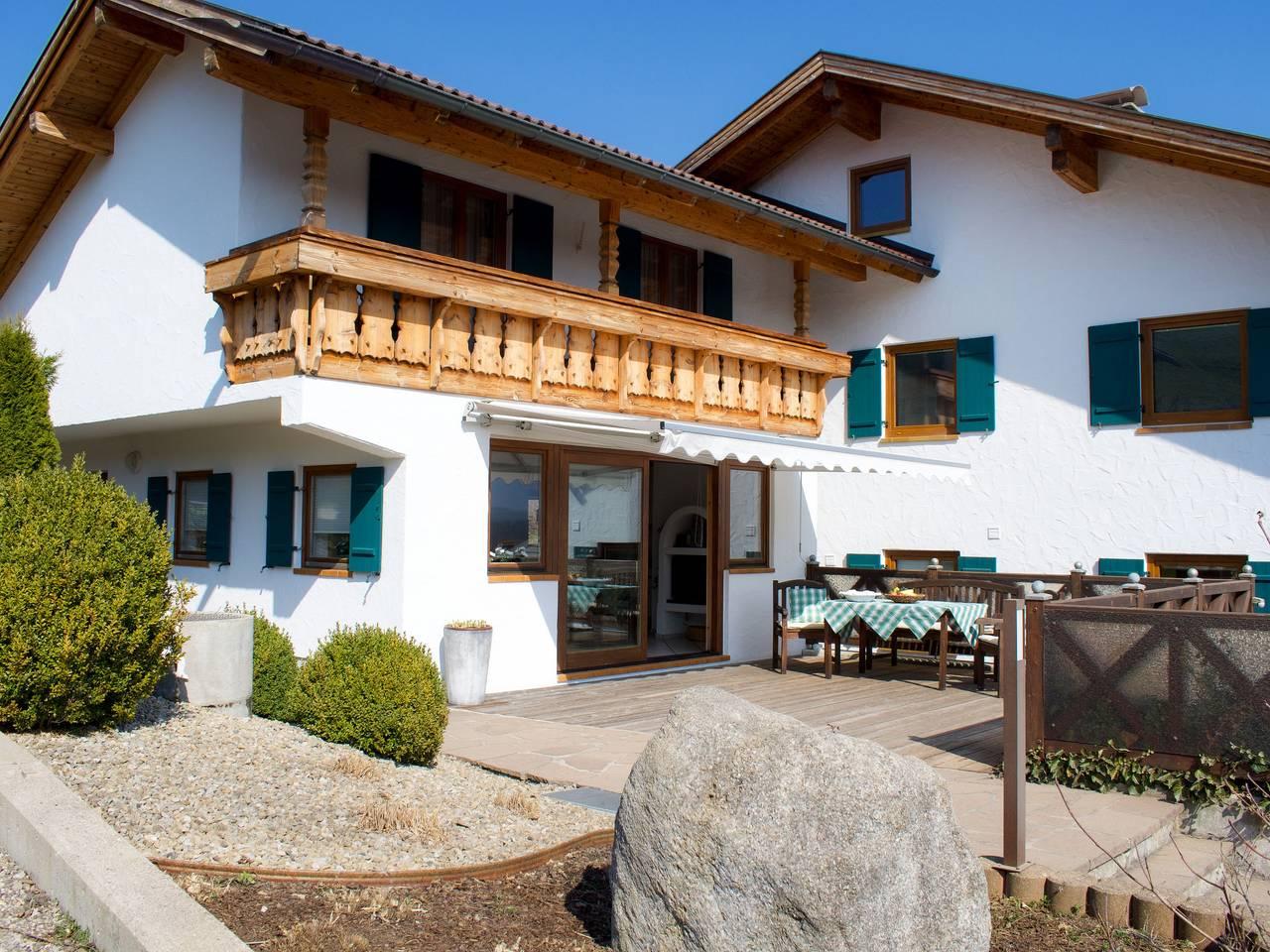 Vakantiehuis in Allgäu, Duitsland voor 4 personen