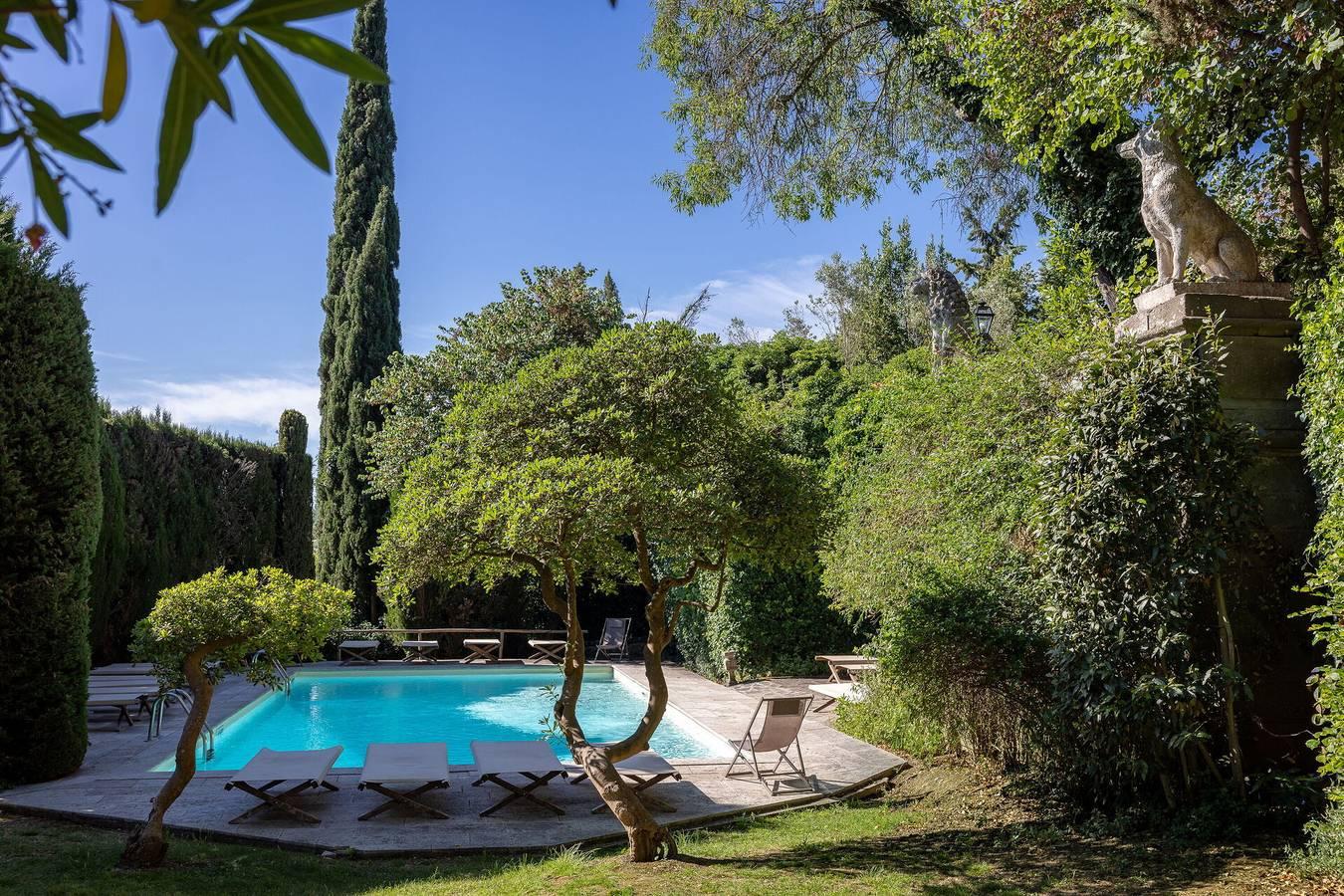 Vakantieappartement in Montespertoli, Italië voor 3 personen foto 8