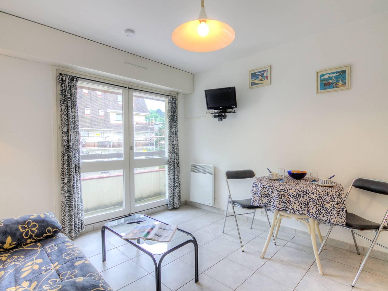 Vakantieappartement in Calvados, Frankrijk voor 2 personen foto 8