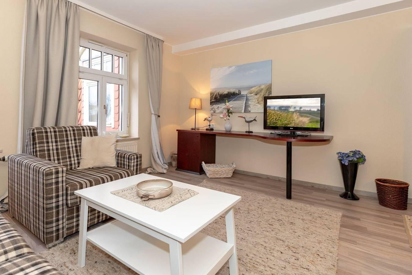 Vakantieappartement in Kühlungsborn, Duitsland voor 4 personen foto 4