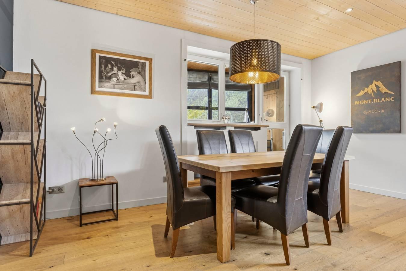 Vakantieappartement in Chamonix, Frankrijk voor 6 personen foto 4