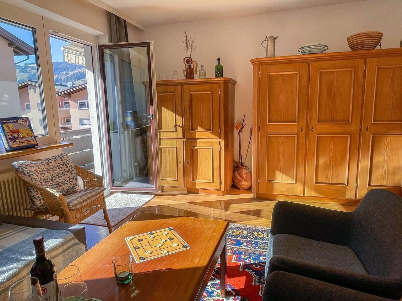 Vakantieappartement in Brixental, Oostenrijk voor 6 personen foto 17