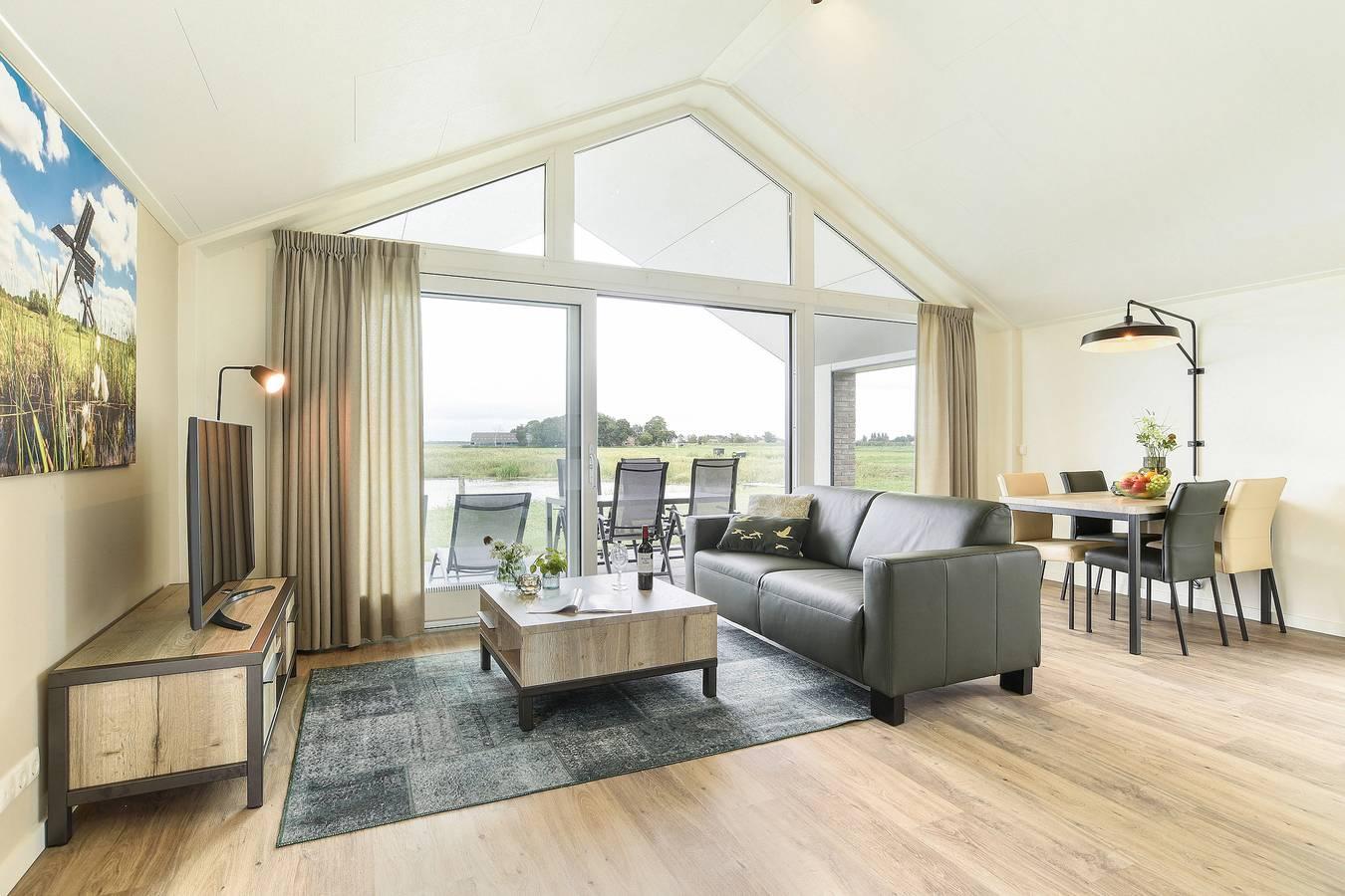 Landal Waterresort Blocksyl — 6-persoons woning in Blokzijl, Nederland voor 6 personen foto 24