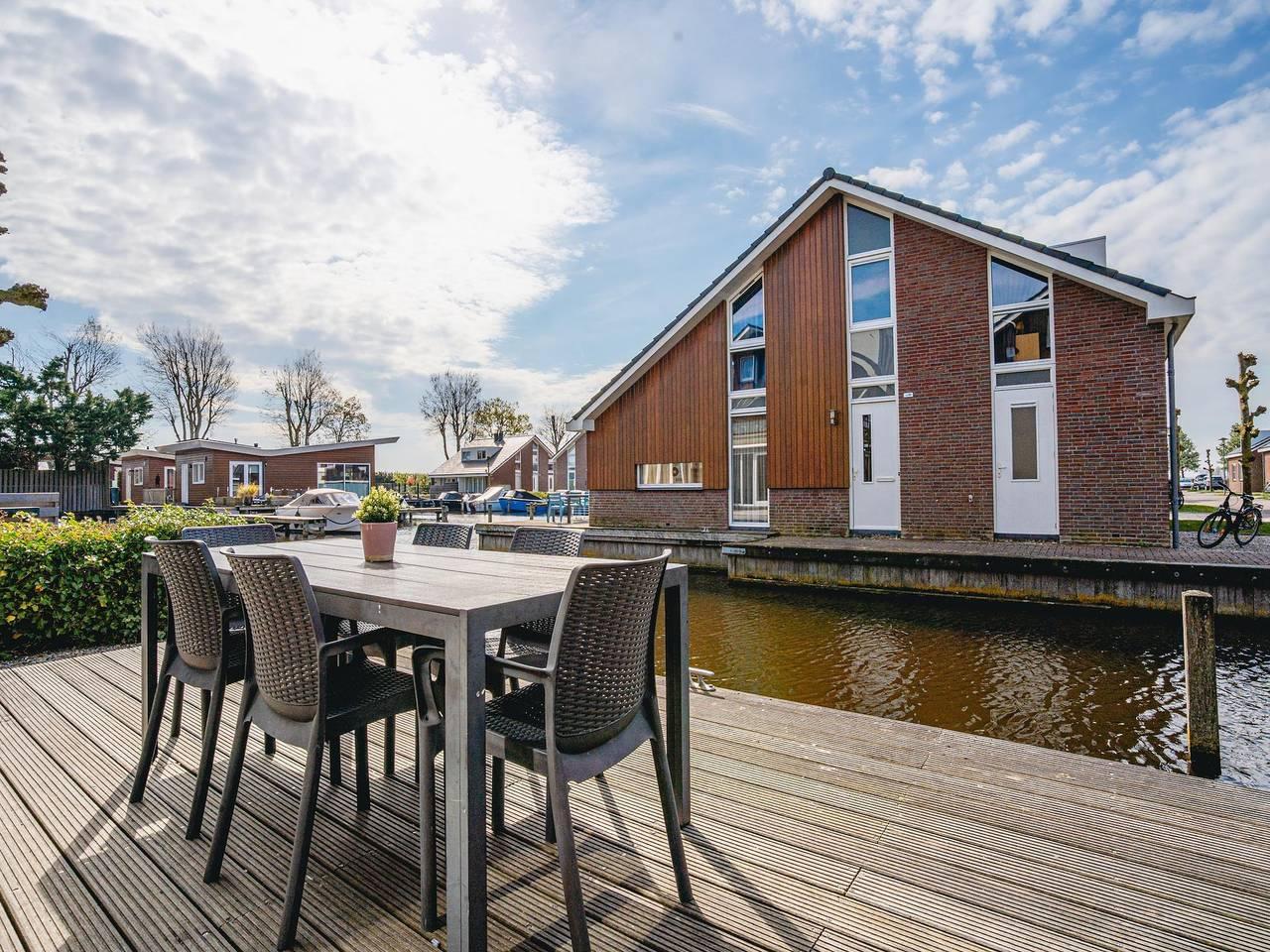 Vakantieappartement in Uitgeest, Nederland voor 6 personen foto 5