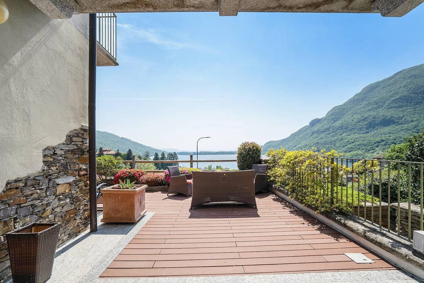 Vakantiehuis in Lago Maggiore, Italië voor 6 personen foto 5