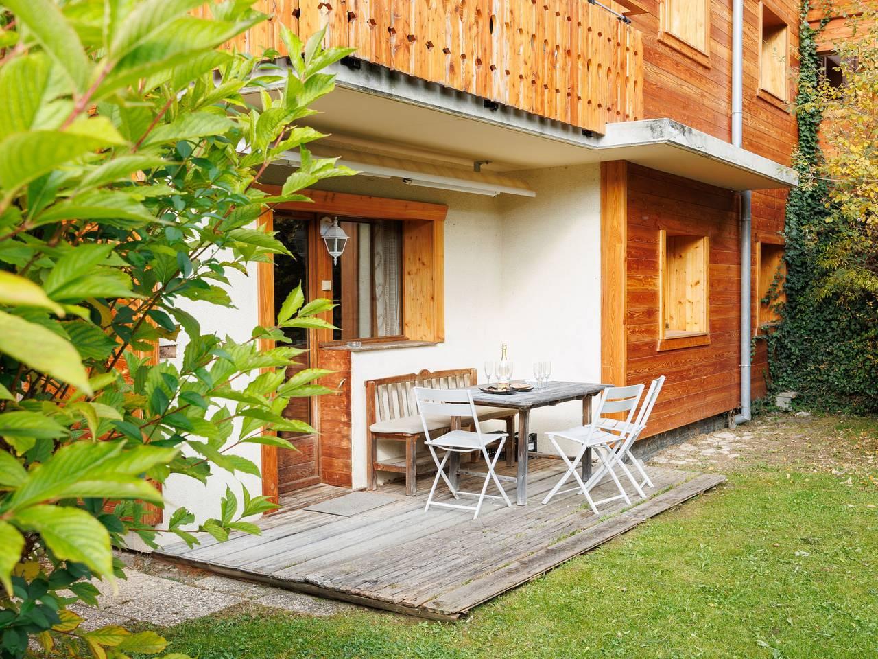 Vakantieappartement in Châtel, Frankrijk voor 8 personen foto 16