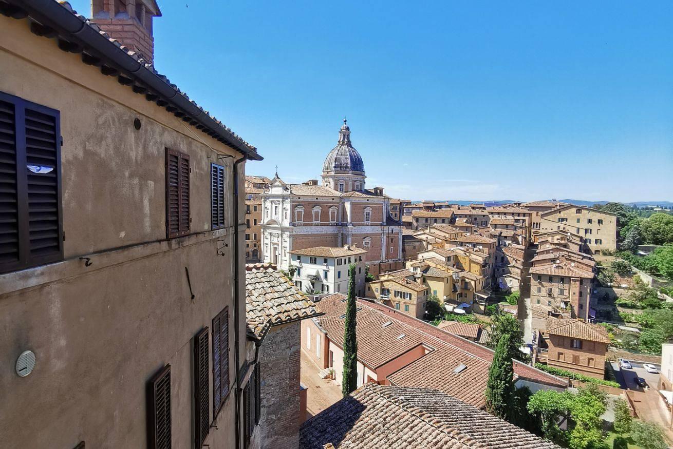 Vakantieappartement met airconditioning in Siena, Provincie Siena, Italië voor 6 personen foto 24