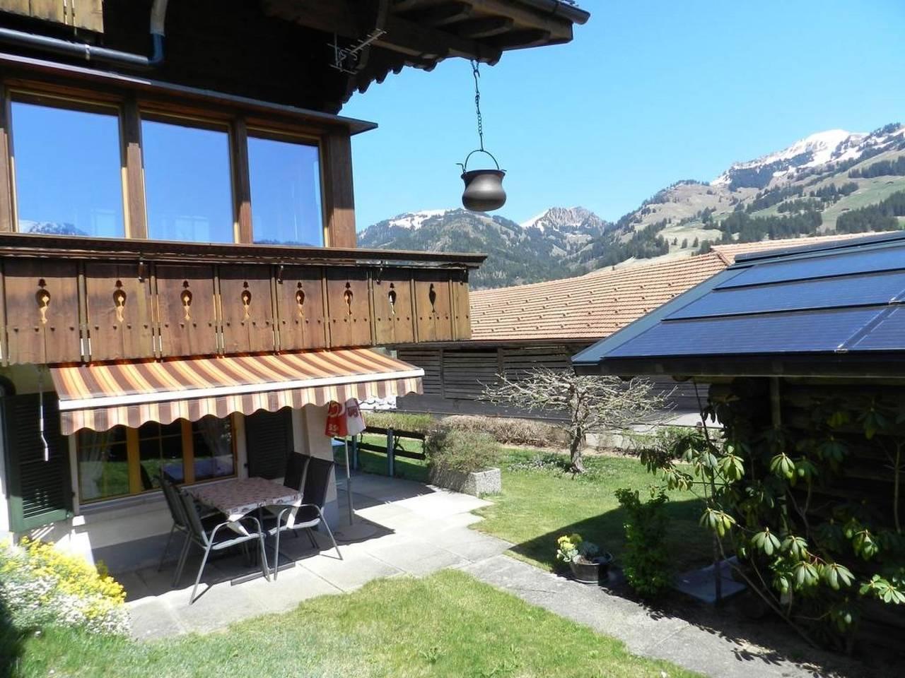 Vakantieappartement in Zweisimmen, Zwitserland voor 4 personen foto 6