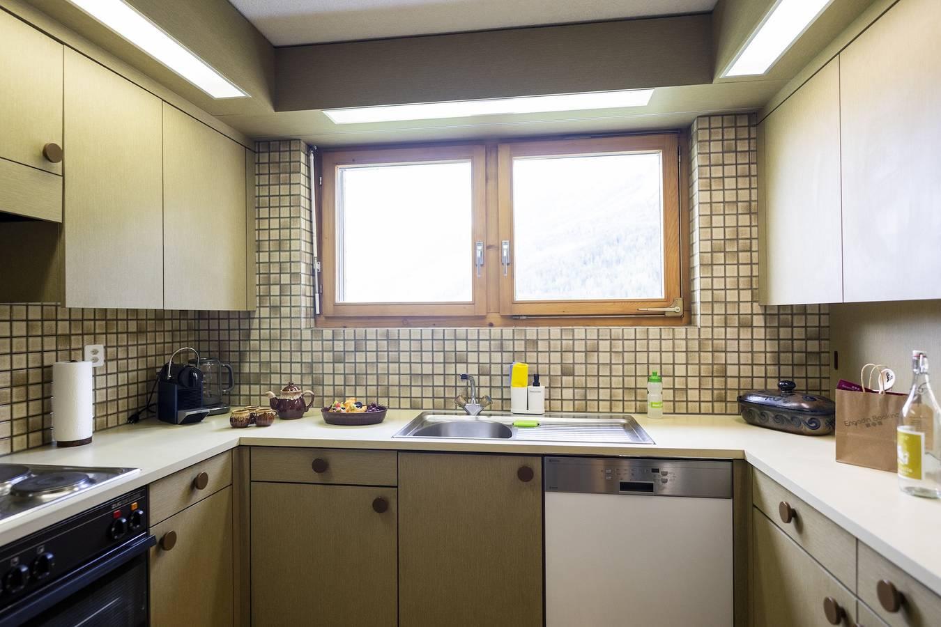 Vakantieappartement in Scuol foto 14