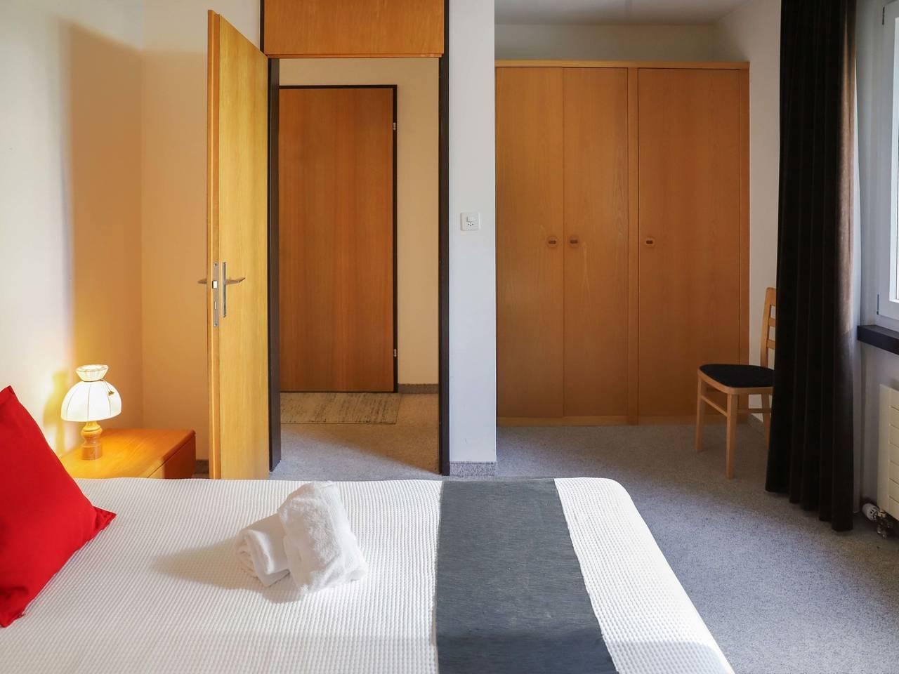 Allod Park Haus B in Davos Platz 1, Davos, Zwitserland voor 5 personen foto 11