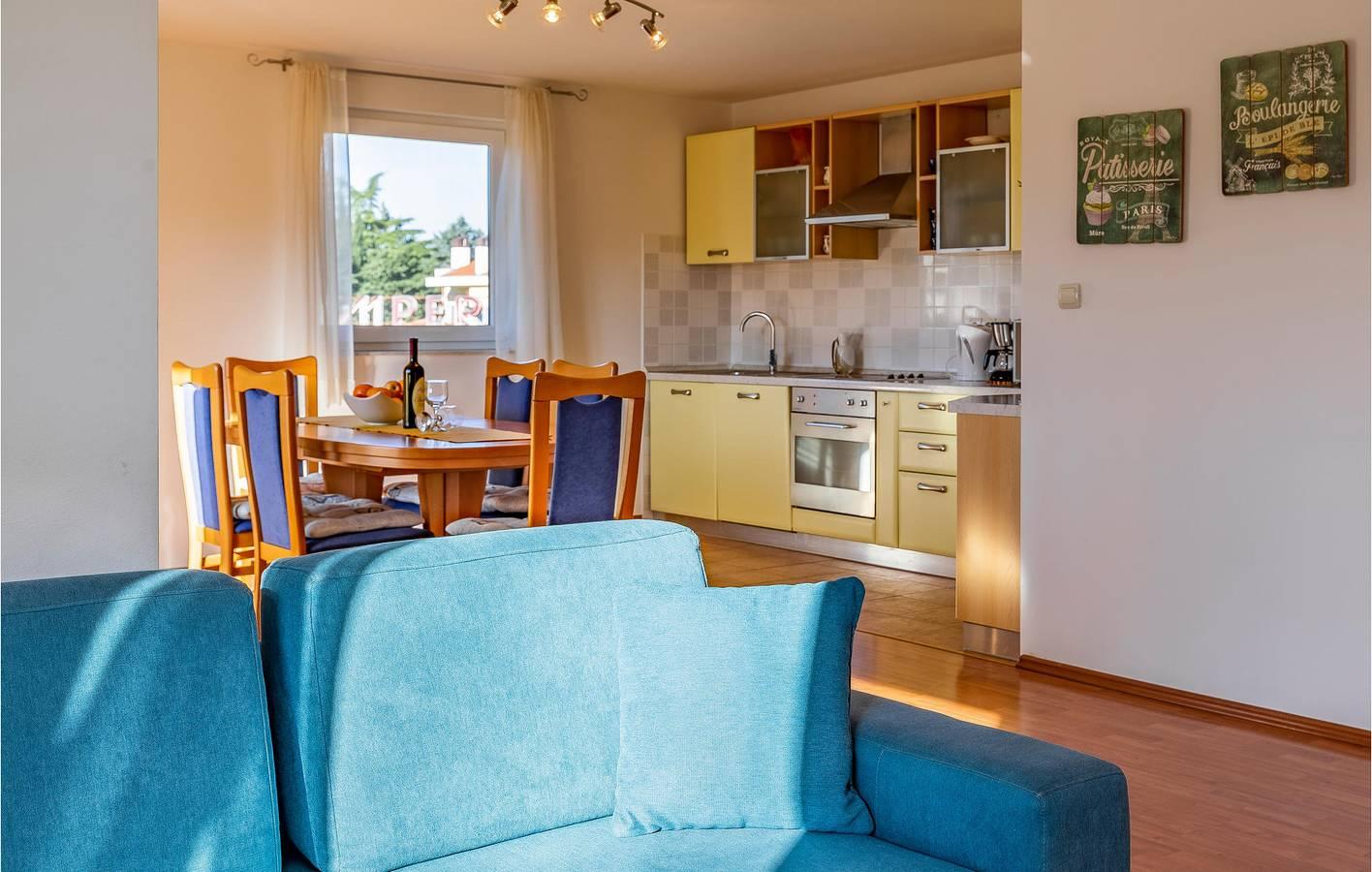Vakantieappartement in Medulin, Kroatië voor 6 personen foto 11