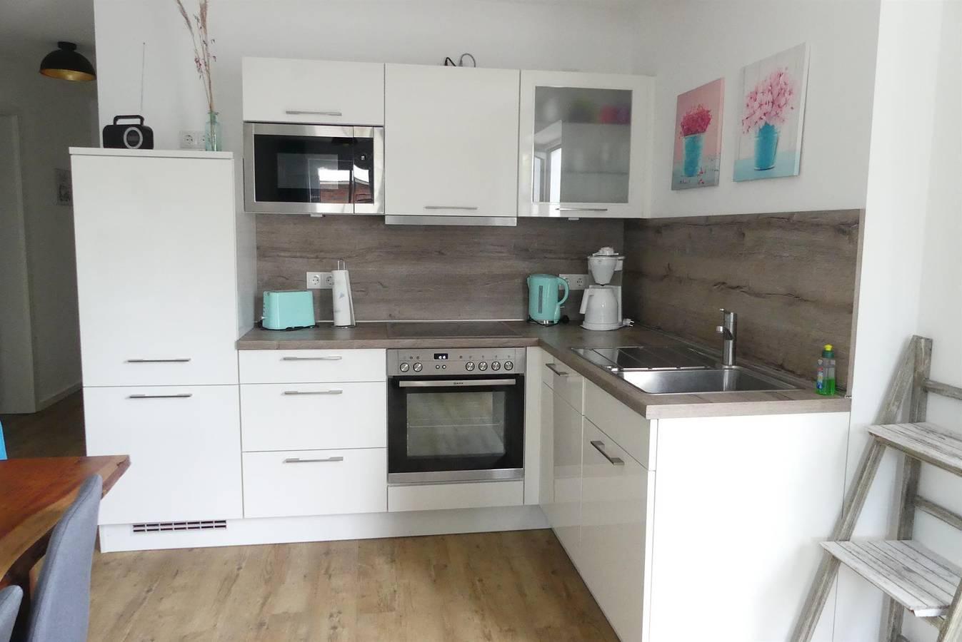 Vakantieappartement in Waddenzee, Duitsland voor 6 personen foto 5