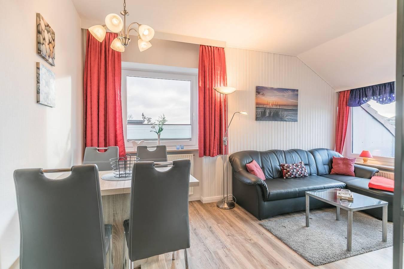 Vakantieappartement in Büsum, Duitsland voor 4 personen foto 3