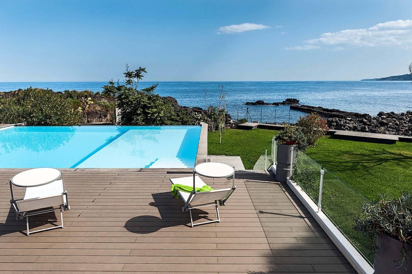 Vakantieappartement in Stazzo, Italië voor 4 personen foto 10