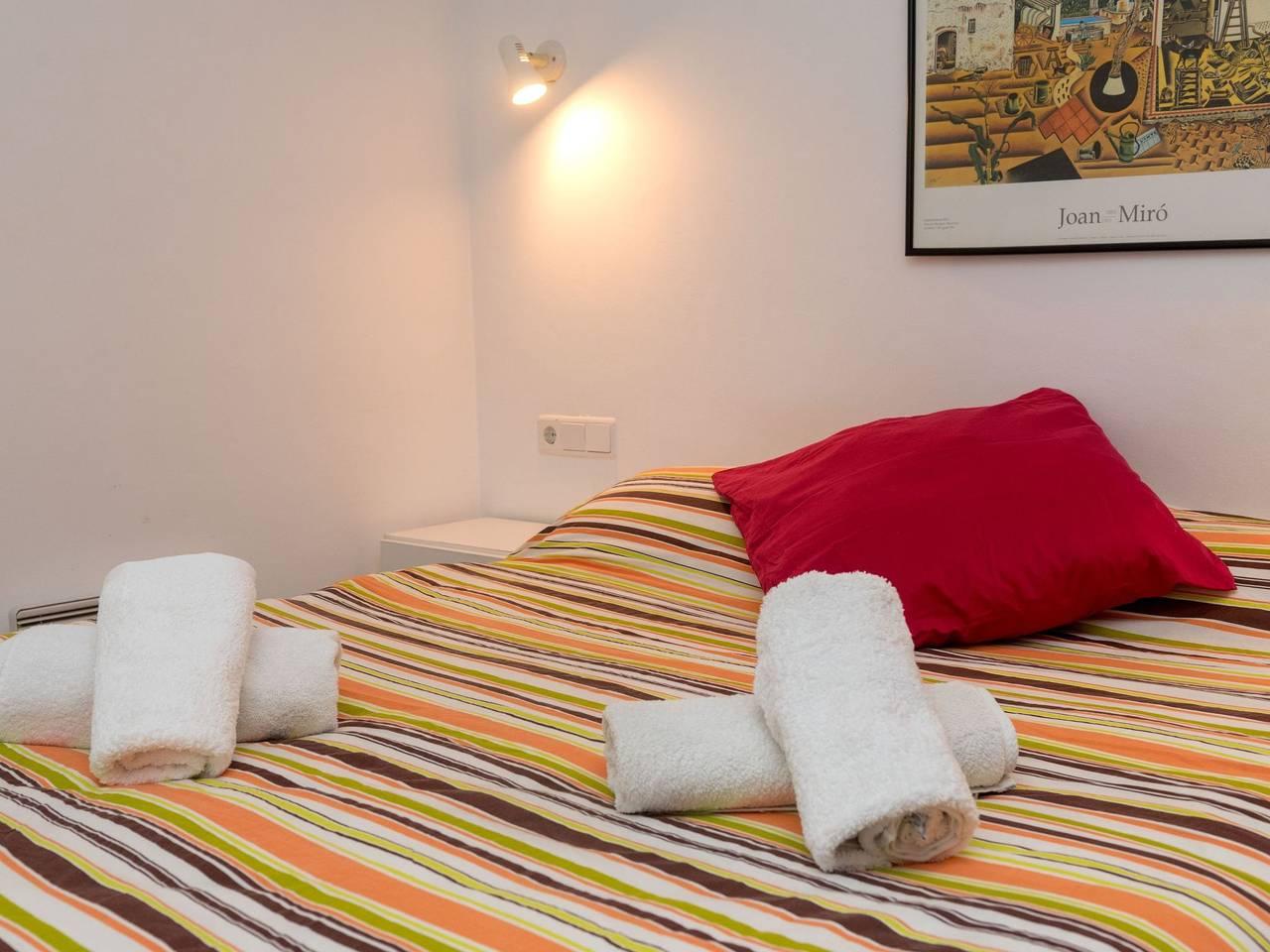 Vakantieappartement in Garraf, Spanje voor 3 personen foto 10