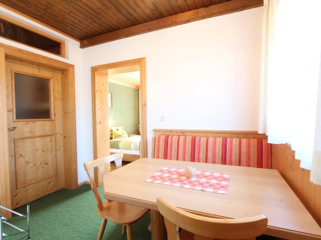 Vakantieappartement in Pinzgau, Oostenrijk voor 4 personen foto 3