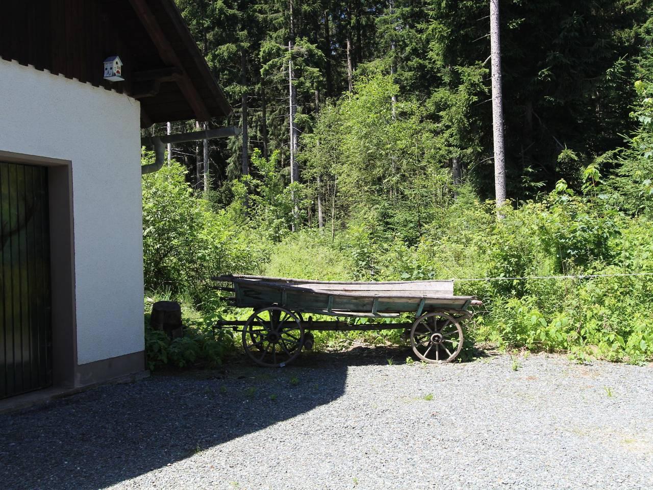 Vakantiehuis in een prachtige landelijke omgeving in Gnesau, Bezirk Feldkirchen, Oostenrijk voor 6 personen foto 23