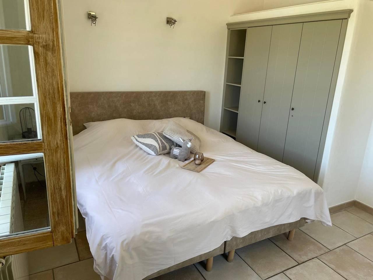 Landelijk gelegen bastide met privézwembad in Apt, Parc naturel régional du Luberon, Frankrijk voor 8 personen foto 21