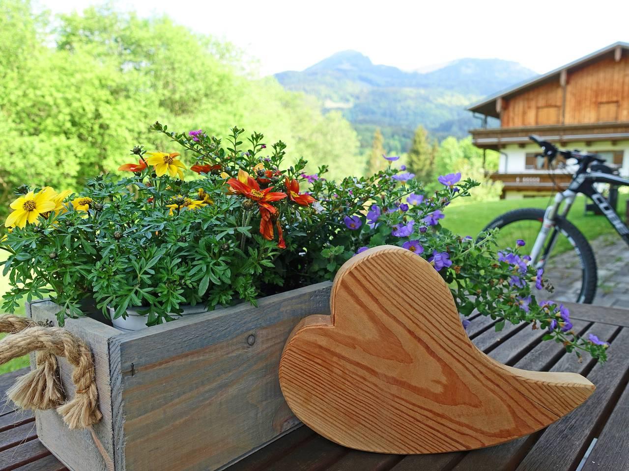 Vakantieappartement in Aschau im Chiemgau, Beierse Alpen, Oostenrijk voor 3 personen foto 22
