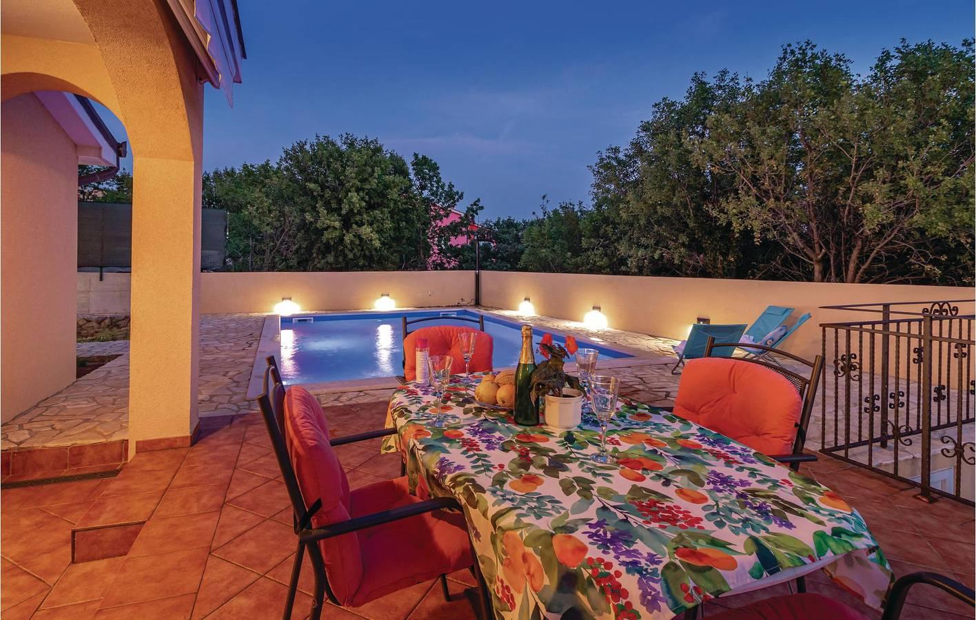 Vakantiehuis in Kraljevica, Kroatië voor 8 personen foto 5