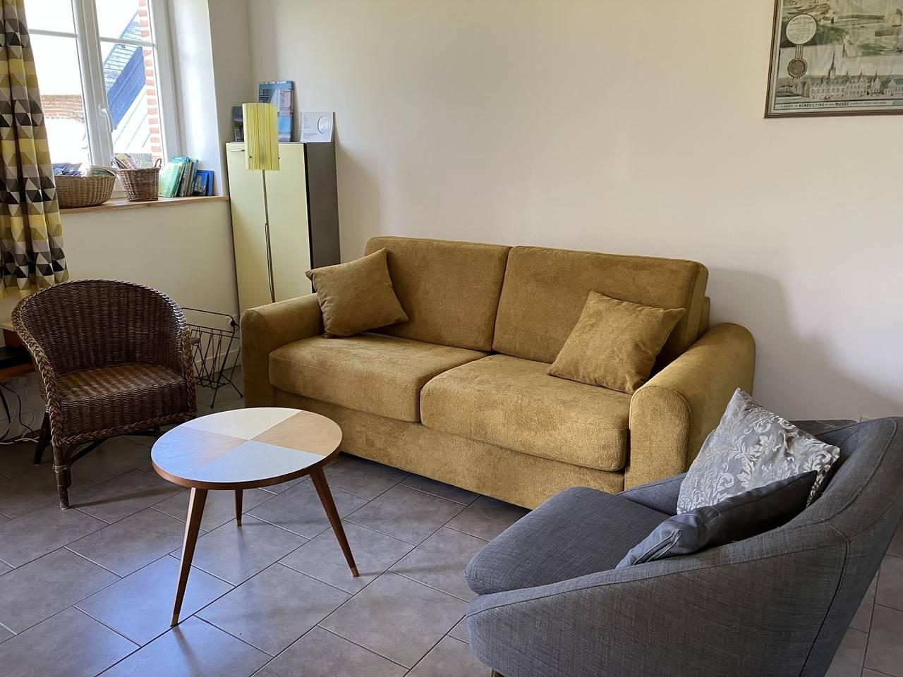 Vakantiehuis in Seine-Maritime, Frankrijk voor 5 personen foto 10